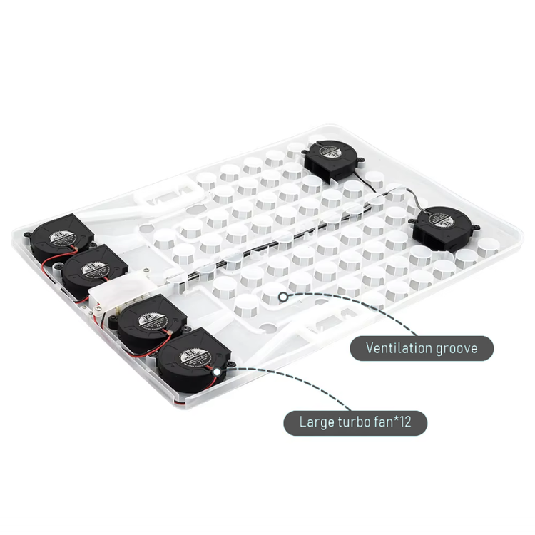 CoolDrive™ | Tu viaje a temperatura perfecta