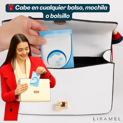 Clean&Go™ | Fundas Higiénicas Desechables. (HOY OFERTA 2X1)