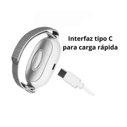 CalmaSphere™ | Tu bienestar, en la palma de tu mano. 🌿