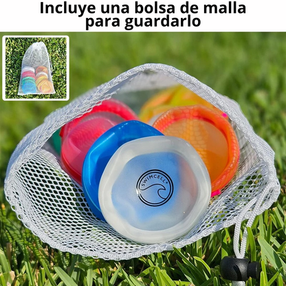 BoomBall™ | Diversión Que Se Recarga (12 Piezas)