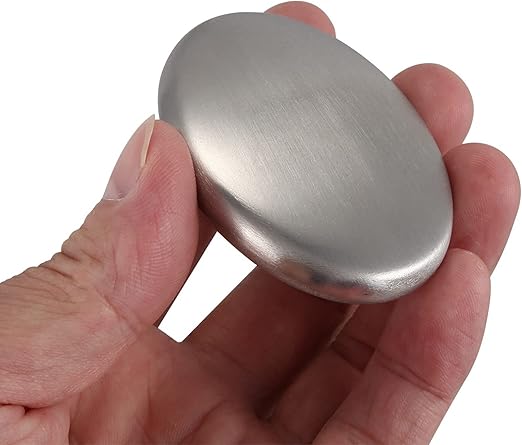 🧼 SteelFresh™ | Limpieza Sin Olor. Para Siempre (2x1)