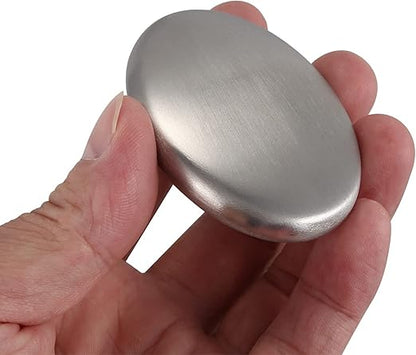 🧼 SteelFresh™ | Limpieza Sin Olor. Para Siempre (2x1)