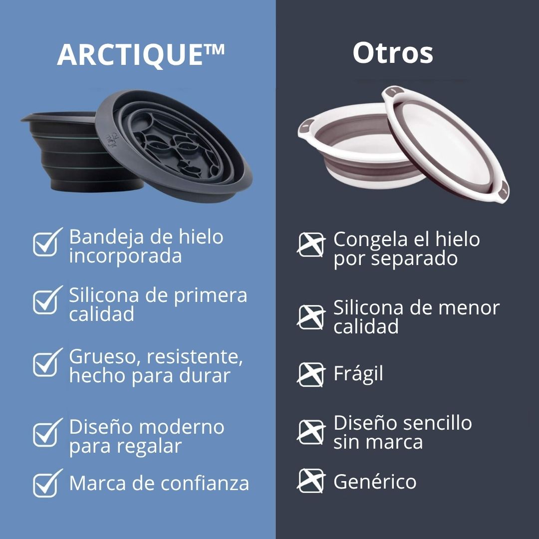 Arctique™ | Skincare Inteligente & Natural