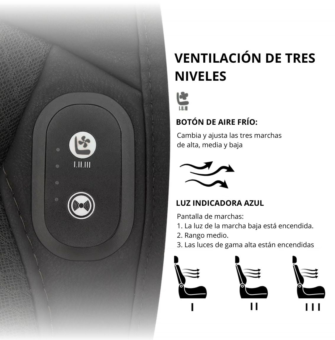 CoolDrive™ | Tu viaje a temperatura perfecta