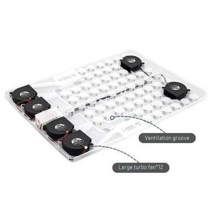 CoolDrive™ | Tu viaje a temperatura perfecta