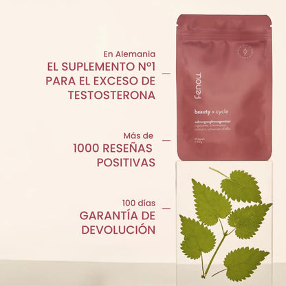 Beauty x Circle | Detén los granos, vello facial y demás de raíz