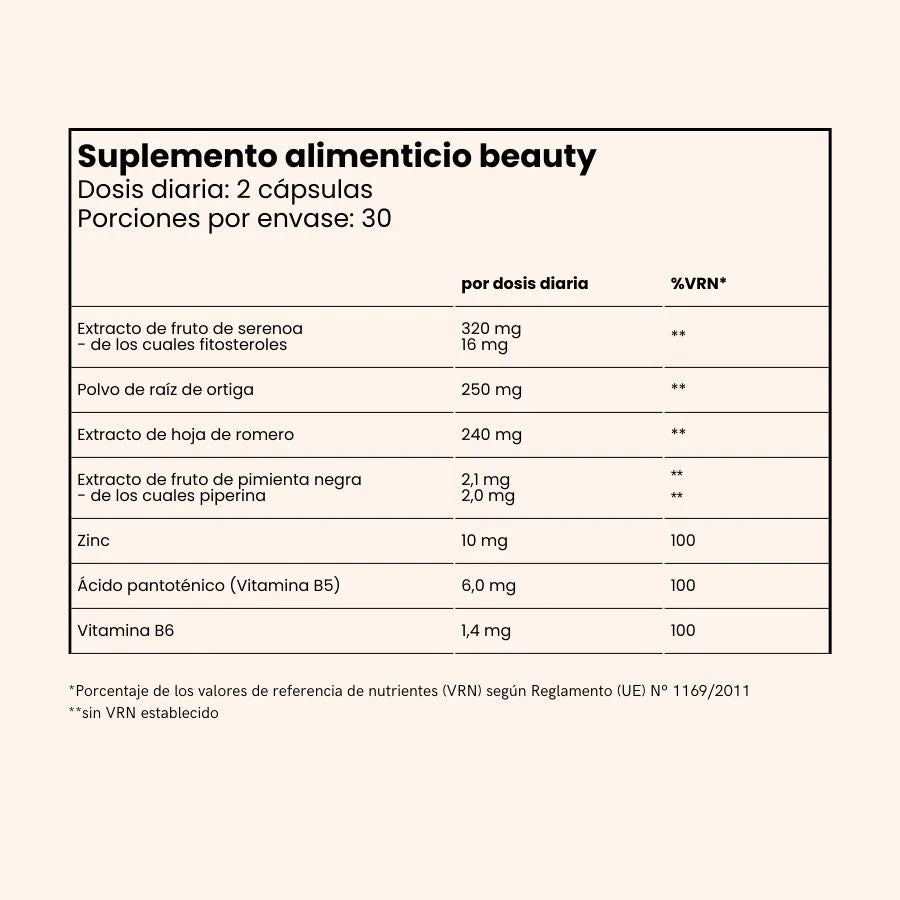 Beauty x Circle | Detén los granos, vello facial y demás de raíz