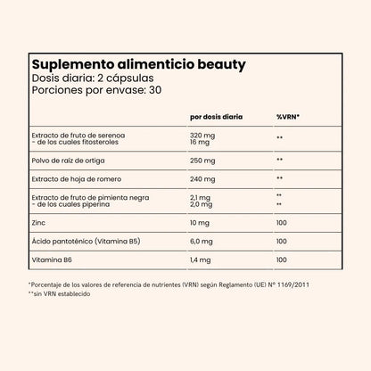 Beauty x Circle | Detén los granos, vello facial y demás de raíz
