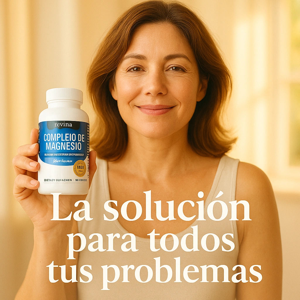 Complejo De Magnesio