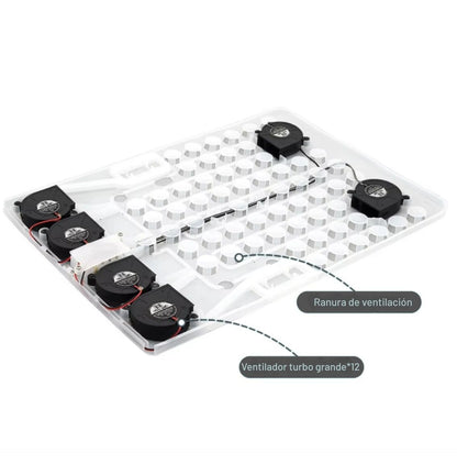 CoolDrive™ | Tu viaje a temperatura perfecta