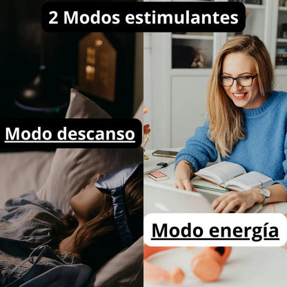 CalmaSphere™ | Tu bienestar, en la palma de tu mano. 🌿