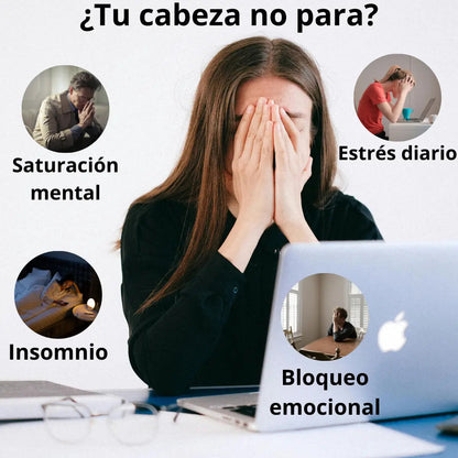 CalmaSphere™ | Tu bienestar, en la palma de tu mano. 🌿