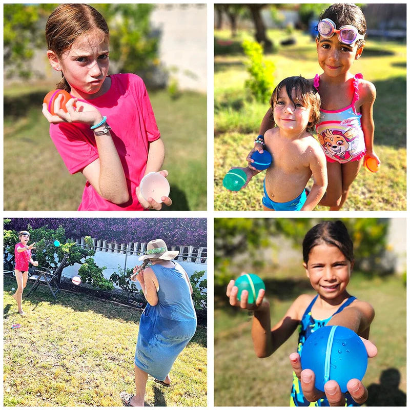 BoomBall™ | Diversión Que Se Recarga (12 Piezas)