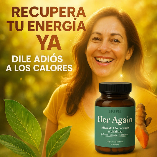 Her Again Menopausia