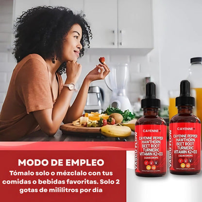 🔥 VASCUBLAST TURBO™ | + Circulación Extrema en 15 Minutos…