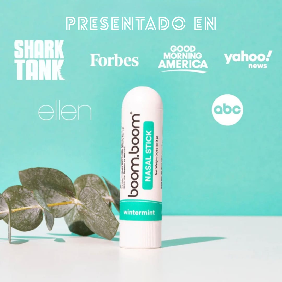 AIRESCAPE™ | ALIVIA TU NARIZ TAPADA EN 60 SEGUNDOS…!