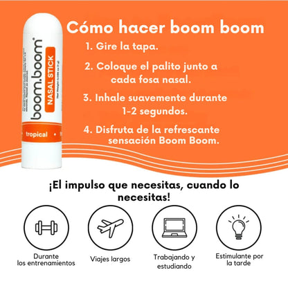 AIRESCAPE™ | ALIVIA TU NARIZ TAPADA EN 60 SEGUNDOS…!