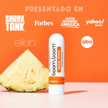 AIRESCAPE™ | ALIVIA TU NARIZ TAPADA EN 60 SEGUNDOS…!