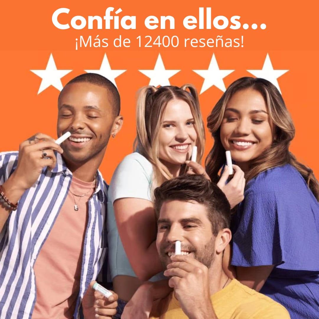 AIRESCAPE™ | ALIVIA TU NARIZ TAPADA EN 60 SEGUNDOS…!