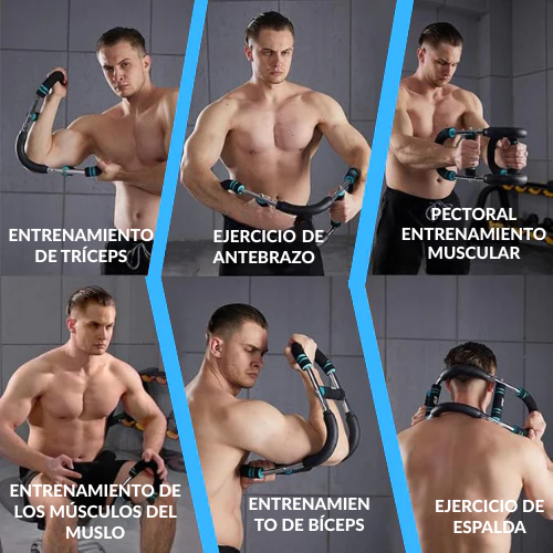 🦍 IronBand Pro™  | Entrená Con Intensidad