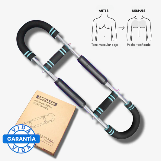 🦍 IronBand Pro™  | Entrená Con Intensidad