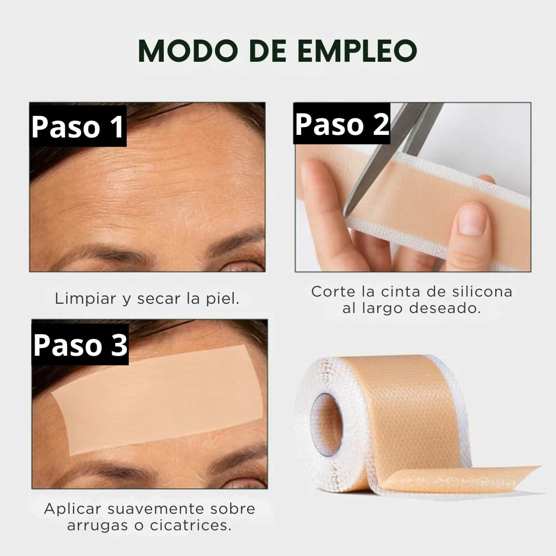 Cicatrix Vanish™ | Elimina Marcas De Acné, Cirugías y Quemaduras En 4 Semanas…!