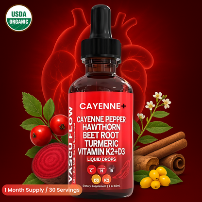 🔥 VASCUBLAST TURBO™ | + Circulación Extrema en 15 Minutos…