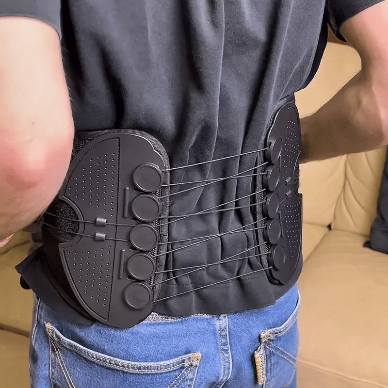 💠 Spinalux™ | Corrección Postural Inteligente 3 en 1